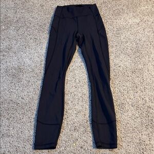 Lululemon Athletica Black Leggings